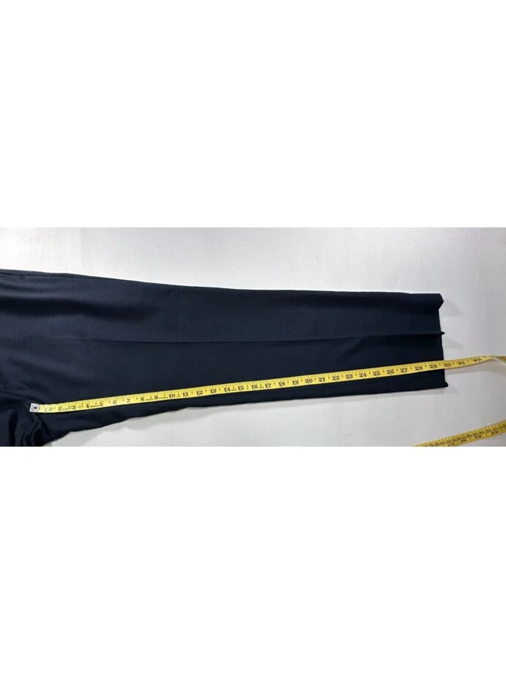 Banana Republic Slim Flat Front Dress Pants Blue Mens 31/30